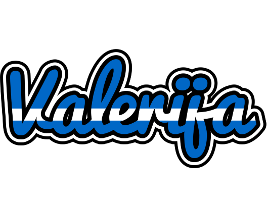 Valerija greece logo
