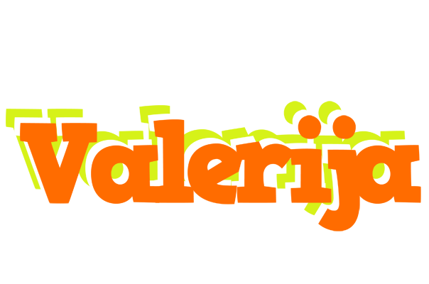 Valerija healthy logo