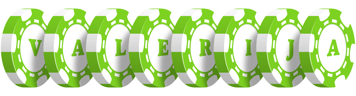 Valerija holdem logo