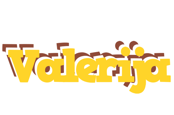 Valerija hotcup logo