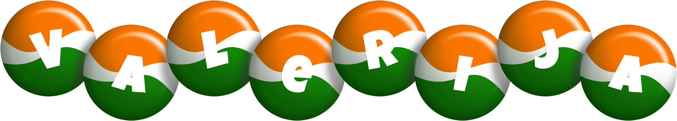 Valerija india logo