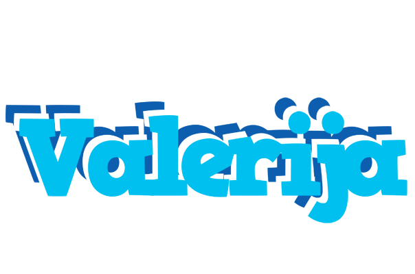 Valerija jacuzzi logo