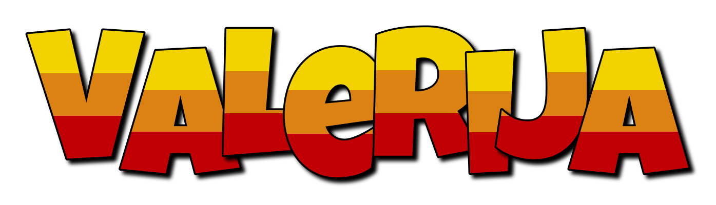 Valerija jungle logo