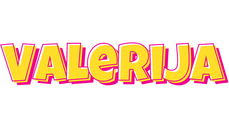 Valerija kaboom logo