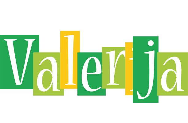 Valerija lemonade logo