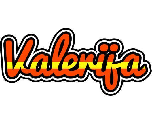 Valerija madrid logo
