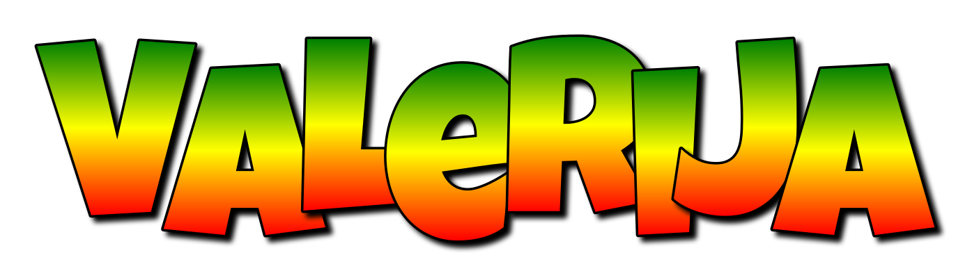 Valerija mango logo