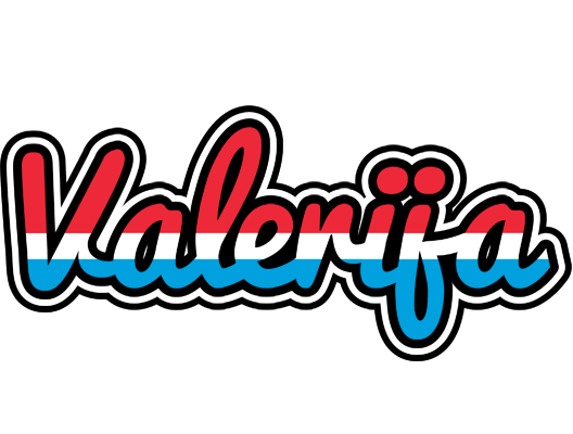 Valerija norway logo