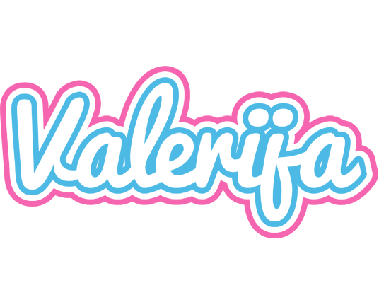 Valerija outdoors logo