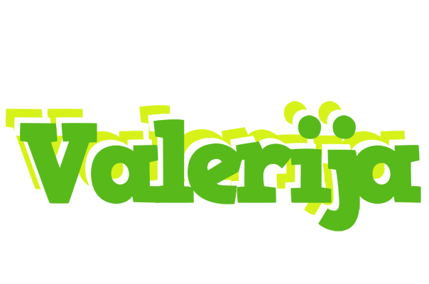 Valerija picnic logo