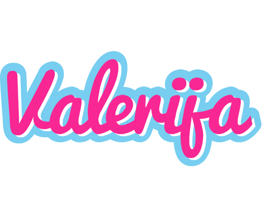 Valerija popstar logo