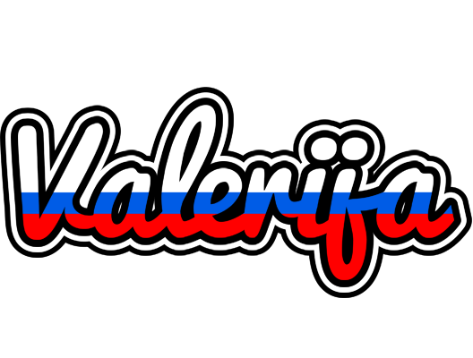 Valerija russia logo