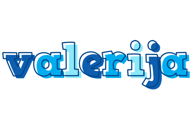 Valerija sailor logo