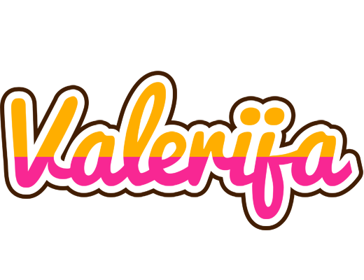 Valerija smoothie logo