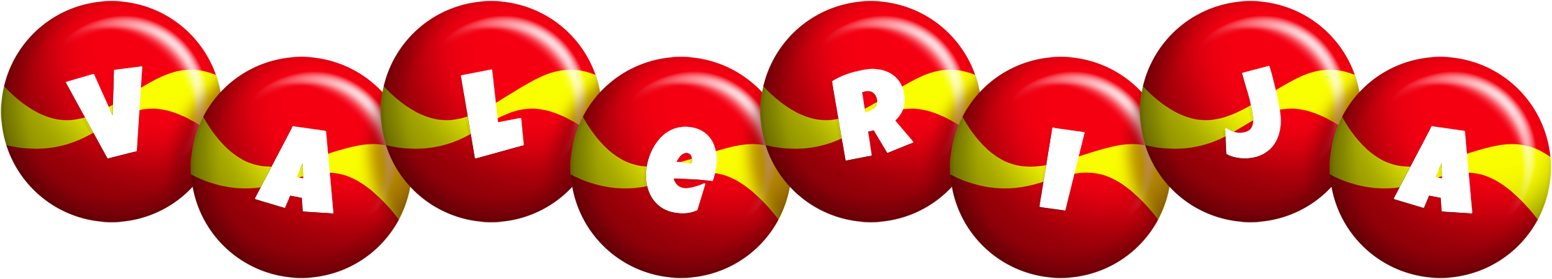 Valerija spain logo