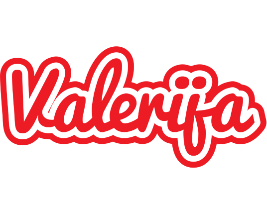 Valerija sunshine logo