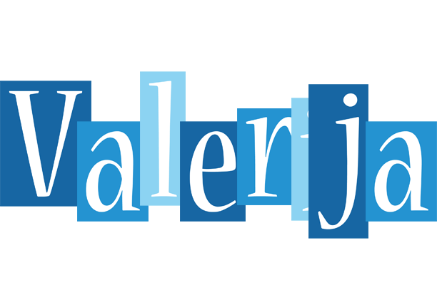 Valerija winter logo