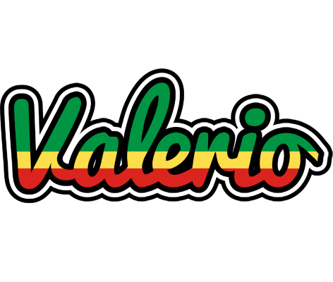 Valerio african logo