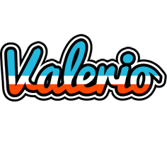 Valerio america logo