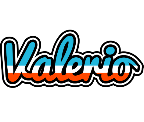 Valerio america logo