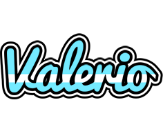 Valerio argentine logo