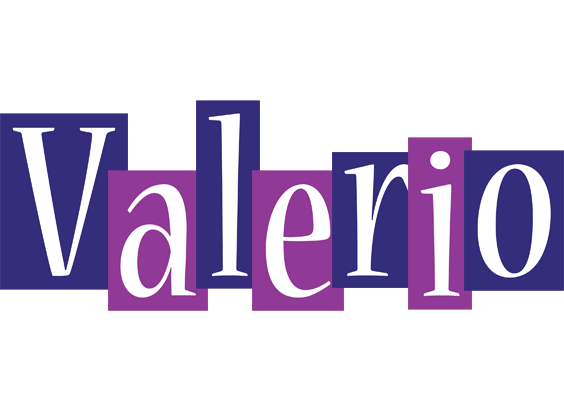 Valerio autumn logo