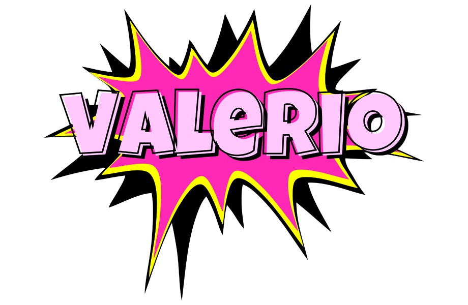 Valerio badabing logo