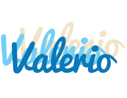 Valerio breeze logo