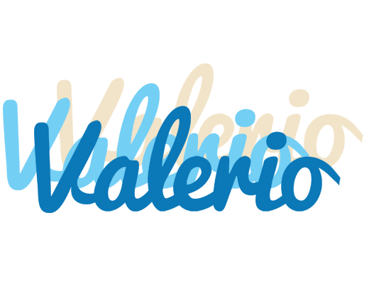 Valerio breeze logo
