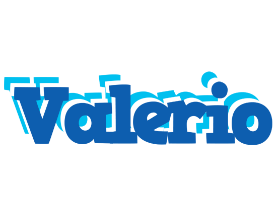 Valerio business logo