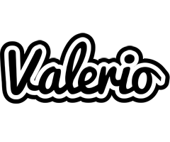 Valerio chess logo