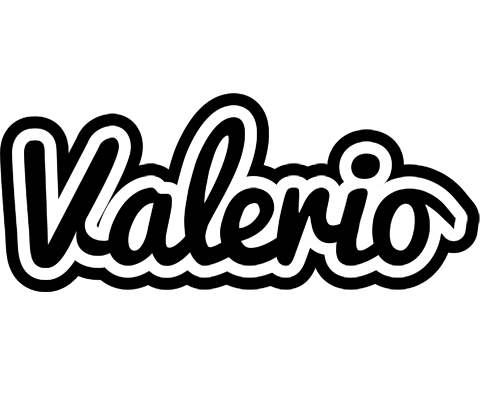 Valerio chess logo