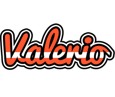 Valerio denmark logo