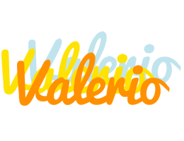 Valerio energy logo