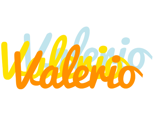Valerio energy logo