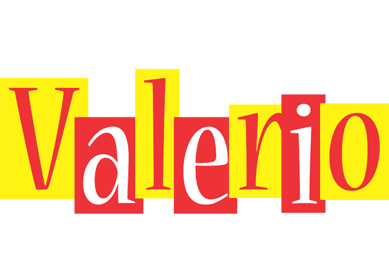 Valerio errors logo