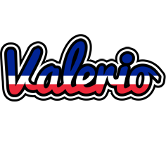 Valerio france logo