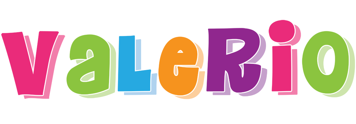 Valerio friday logo