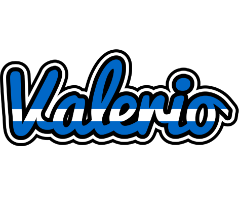 Valerio greece logo