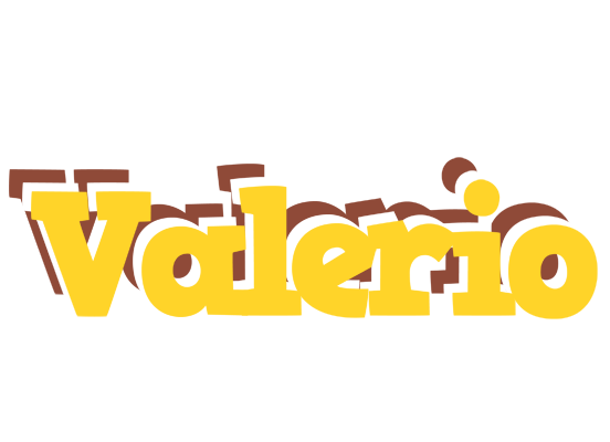 Valerio hotcup logo