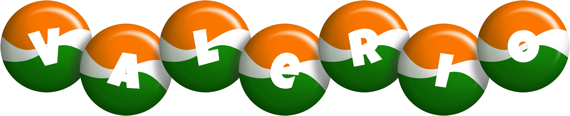 Valerio india logo