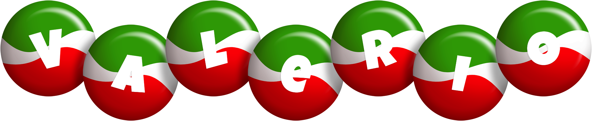 Valerio italy logo