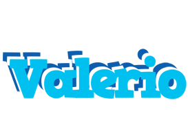 Valerio jacuzzi logo