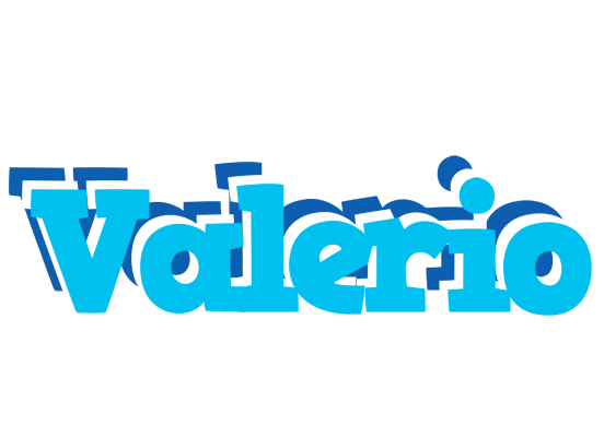 Valerio jacuzzi logo
