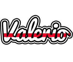 Valerio kingdom logo