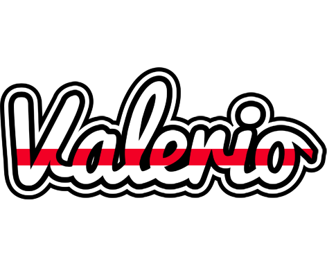 Valerio kingdom logo