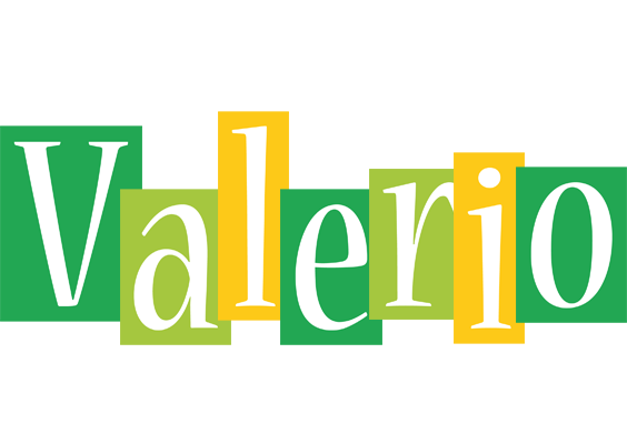 Valerio lemonade logo