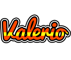 Valerio madrid logo