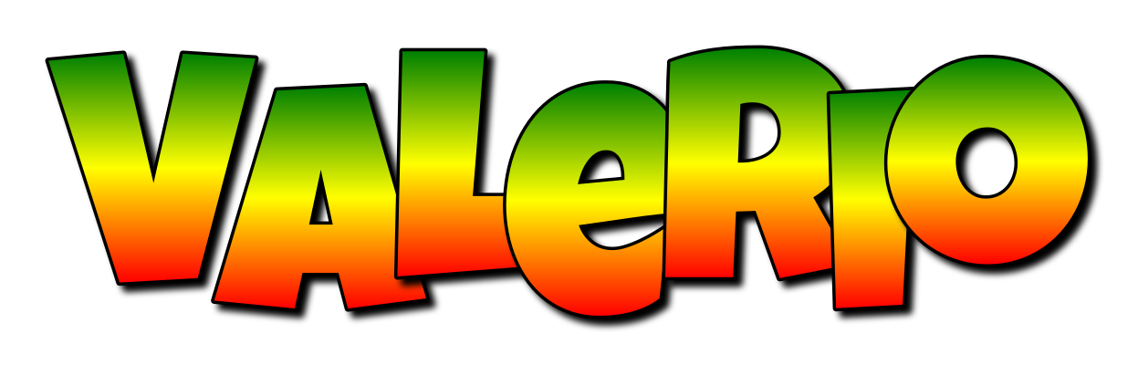 Valerio mango logo
