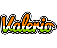 Valerio mumbai logo